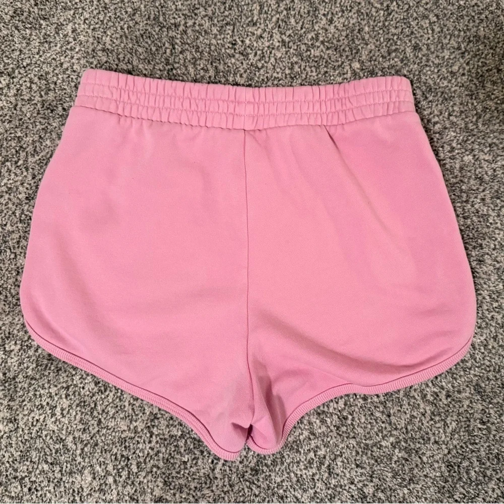 GAP Pink Athletic Shorts